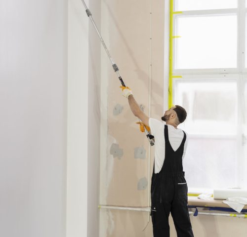 full-shot-young-man-painting-wall